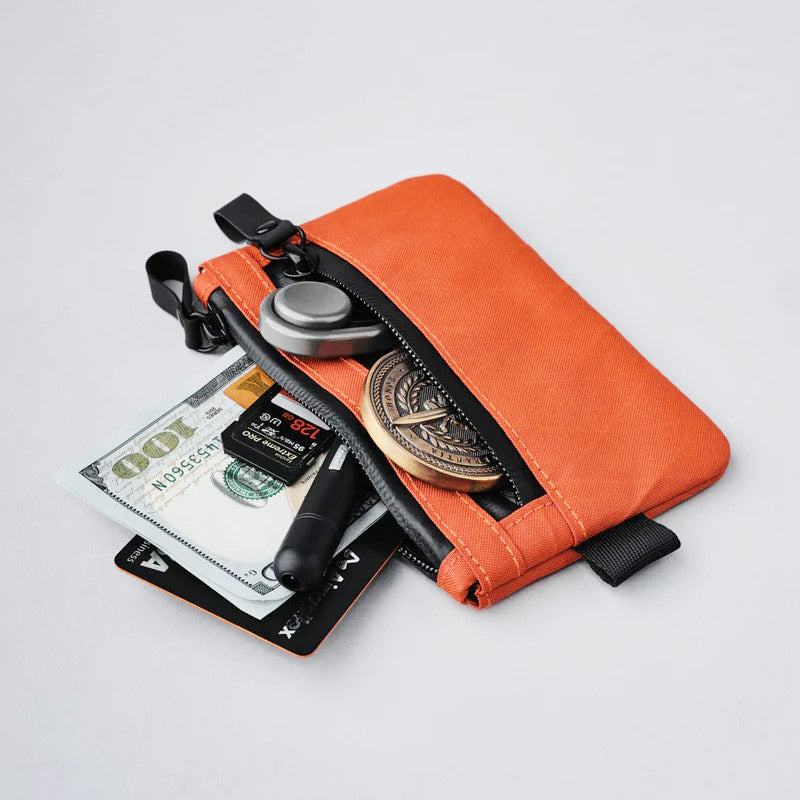 Zip Pouch - Cayenne RX30