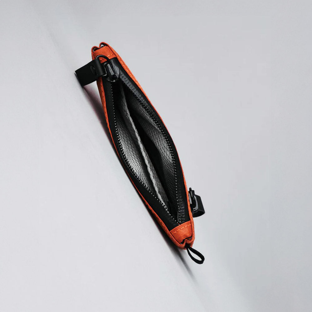Zip Pouch - Cayenne RX30