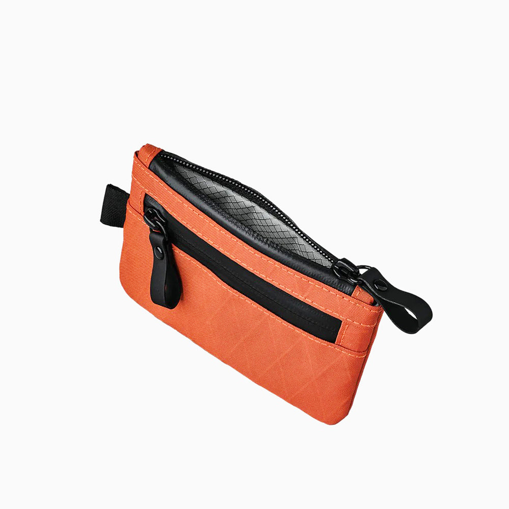 Zip Pouch - Cayenne RX30