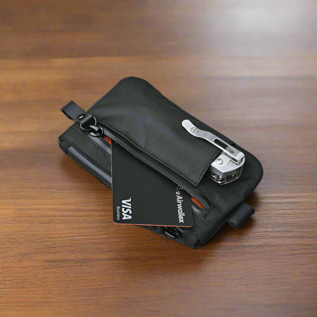 Zip Pouch Pro Black VX21