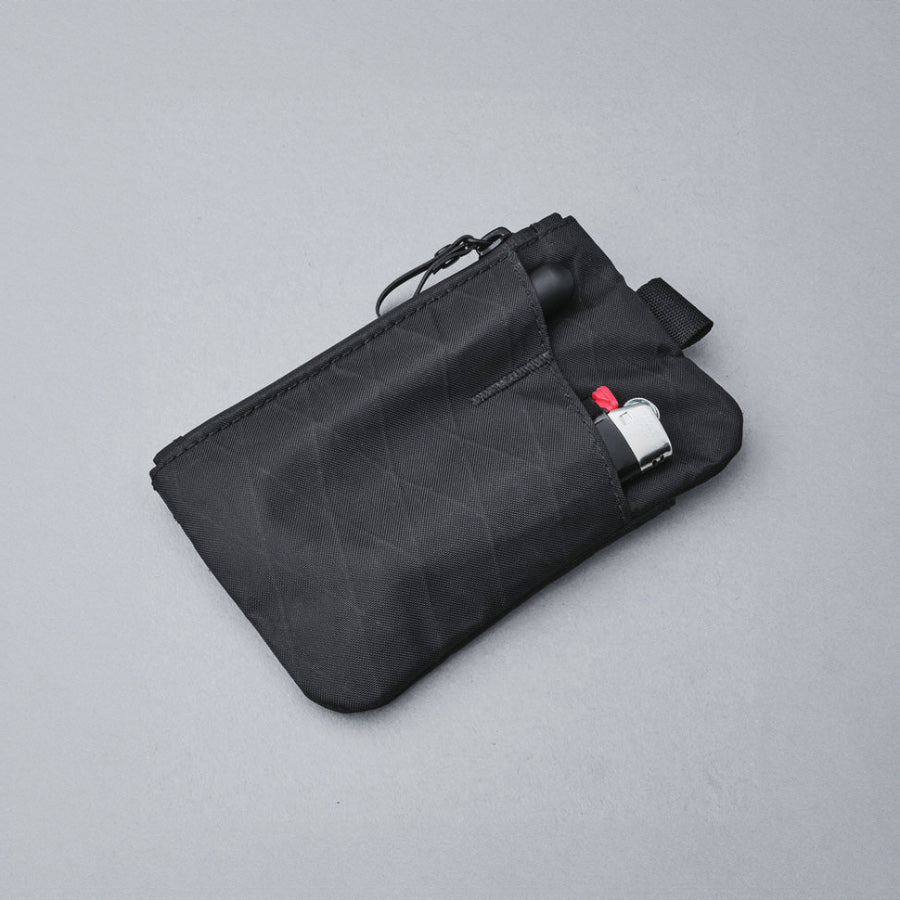 Zip Pouch Pro - Black VX21