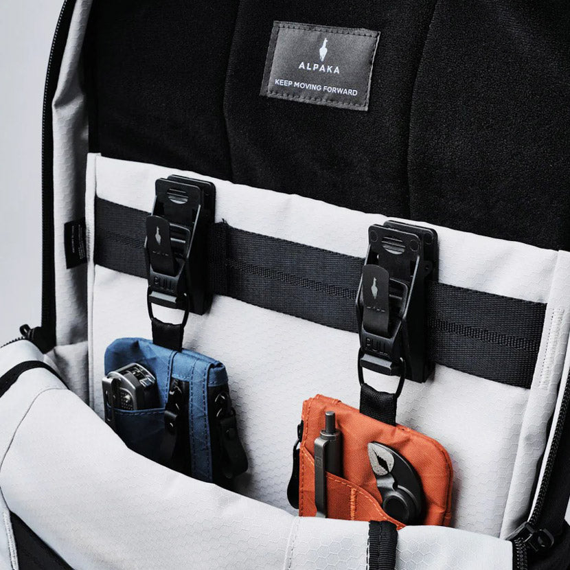 Zip Pouch Pro - Ocean Blue RX30