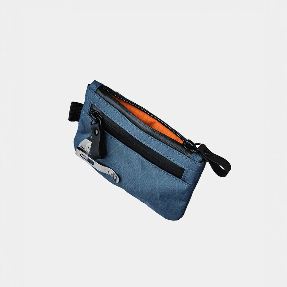 Zip Pouch Pro - Ocean Blue RX30