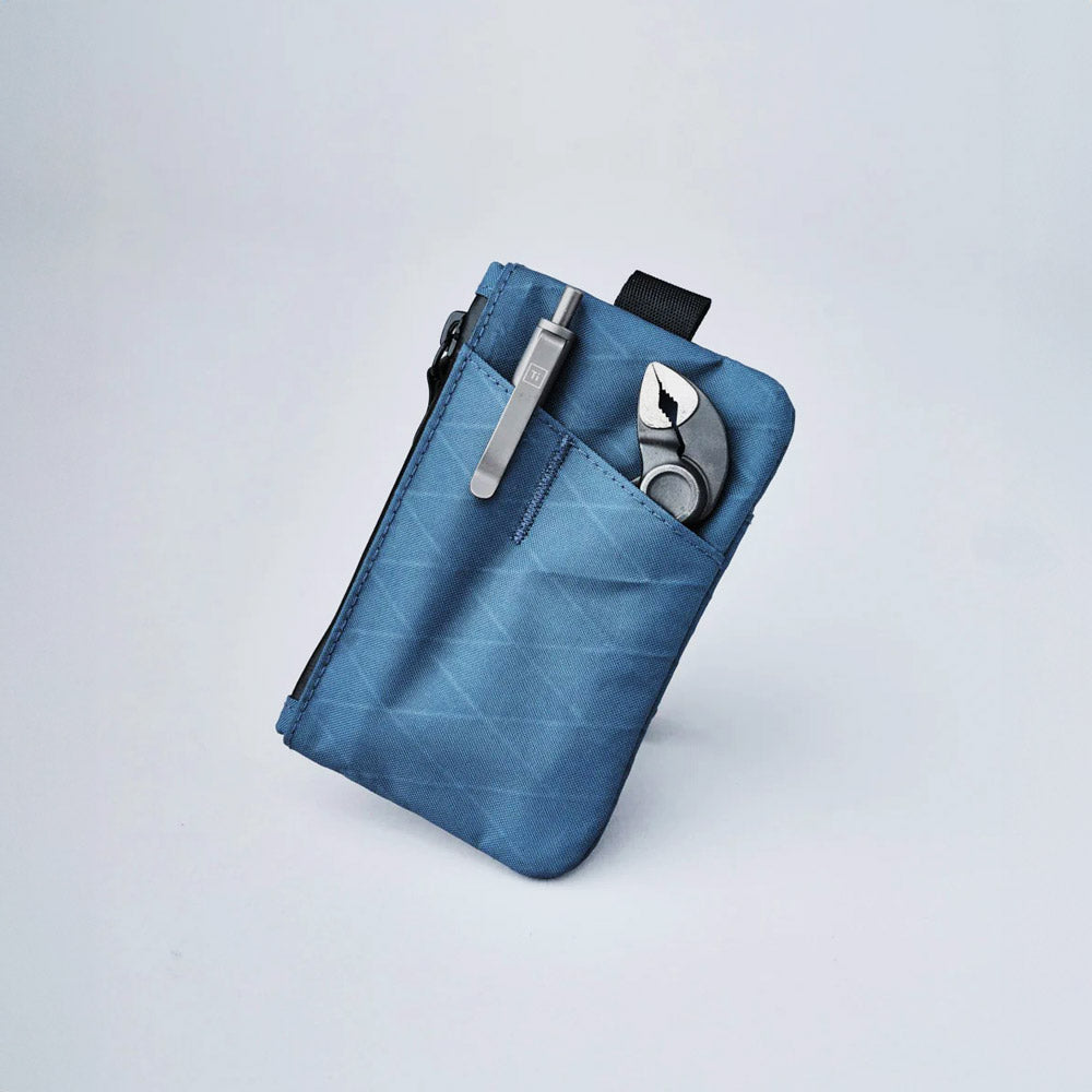 Zip Pouch Pro - Ocean Blue RX30