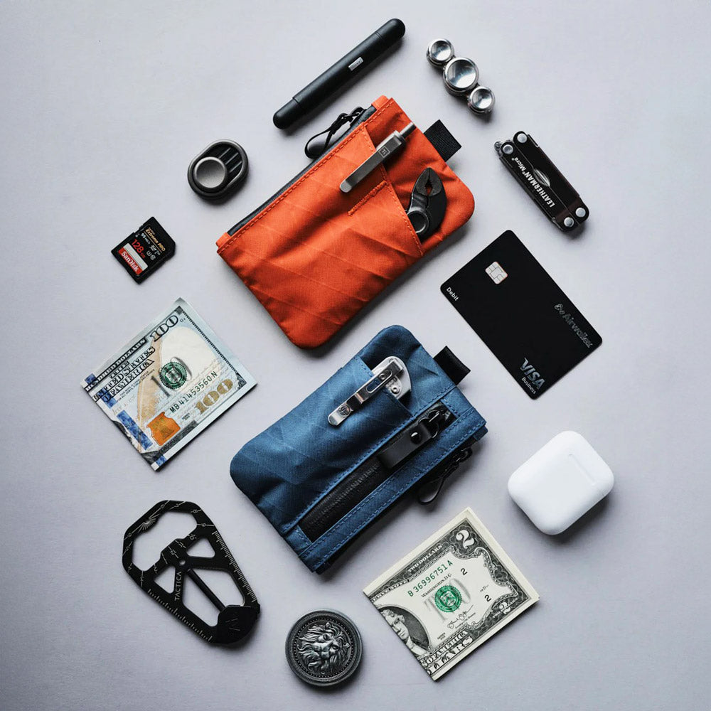 Zip Pouch Pro - Ocean Blue RX30