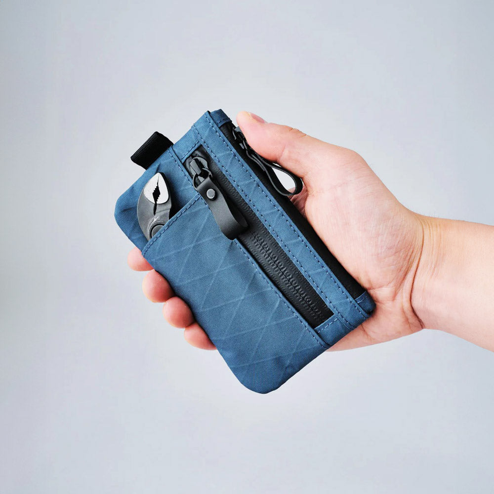 Zip Pouch Pro - Ocean Blue RX30