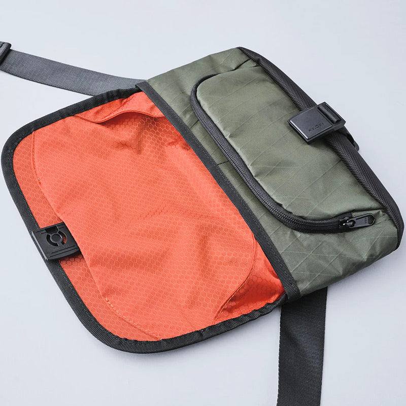 Alpaka Air Sling Bag - Green VX21