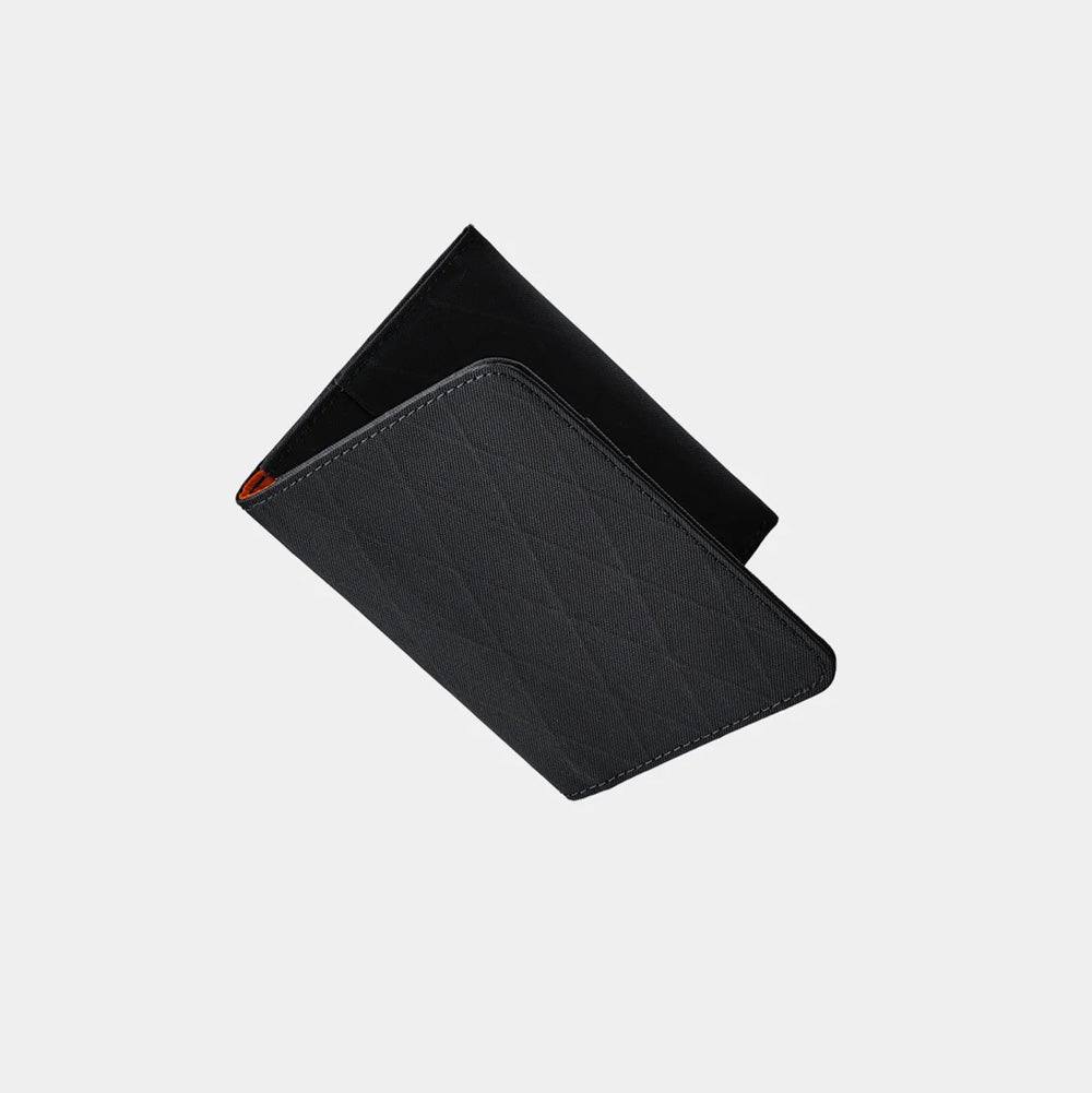 Alpaka ARK Bifold Wallet - Black VX21