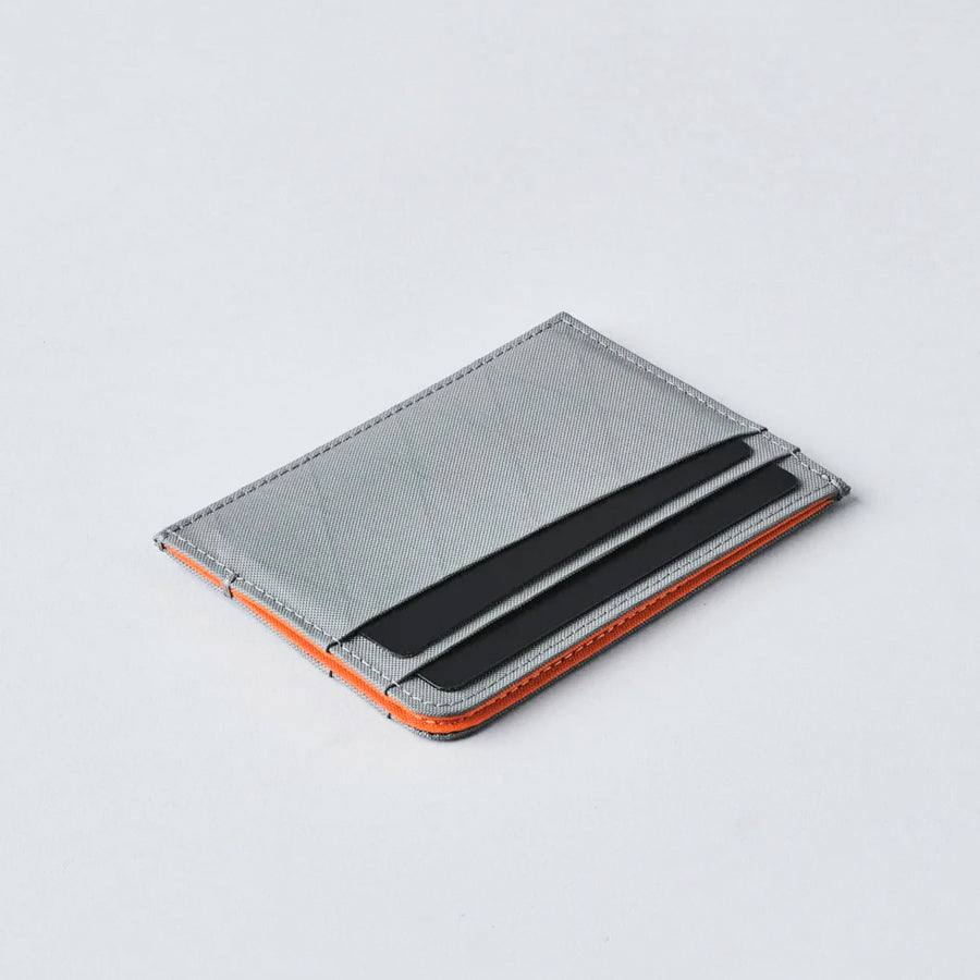 Alpaka ARK Card Wallet - Slate Grey VX21