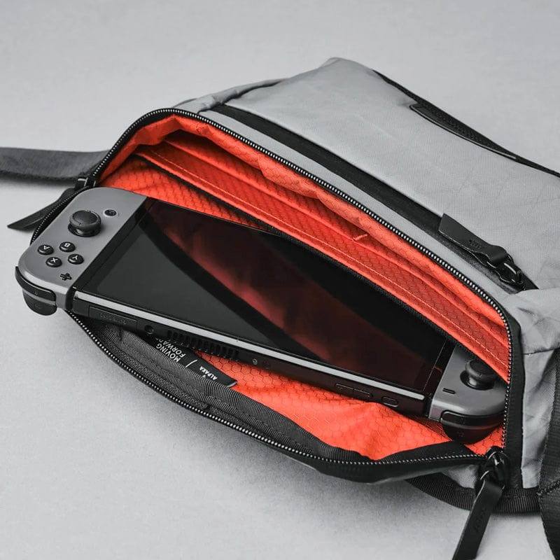 Alpaka Bravo Sling Bag Mini V2 - Slate Grey VX21