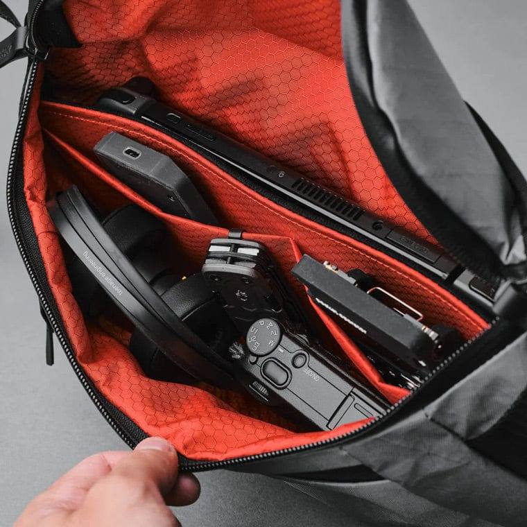 Alpaka Bravo Sling Bag Mini V2 - Slate Grey VX21