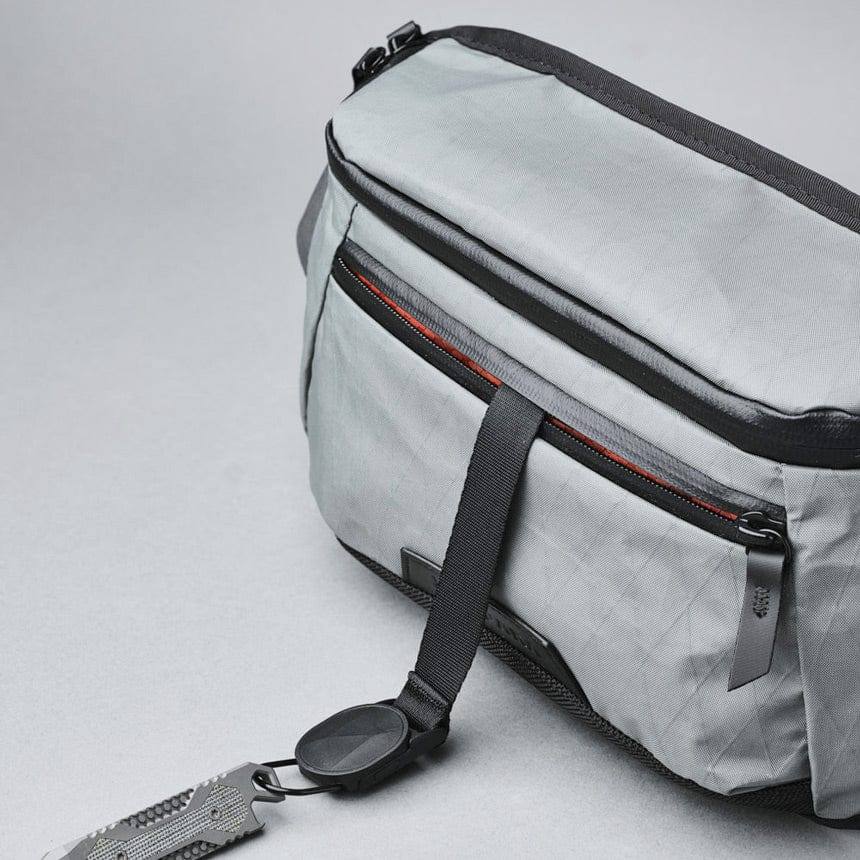 Alpaka Bravo Sling Bag Mini V2 - Slate Grey VX21