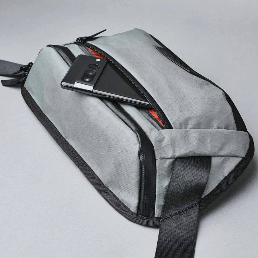 Alpaka Bravo Sling Bag Mini V2 - Slate Grey VX21