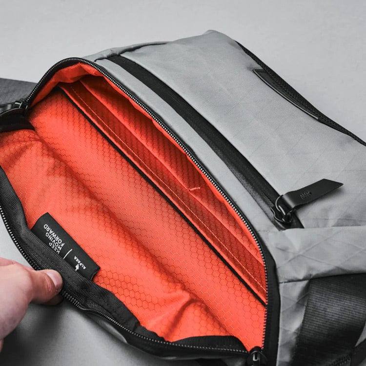 Alpaka Bravo Sling Bag Mini V2 - Slate Grey VX21