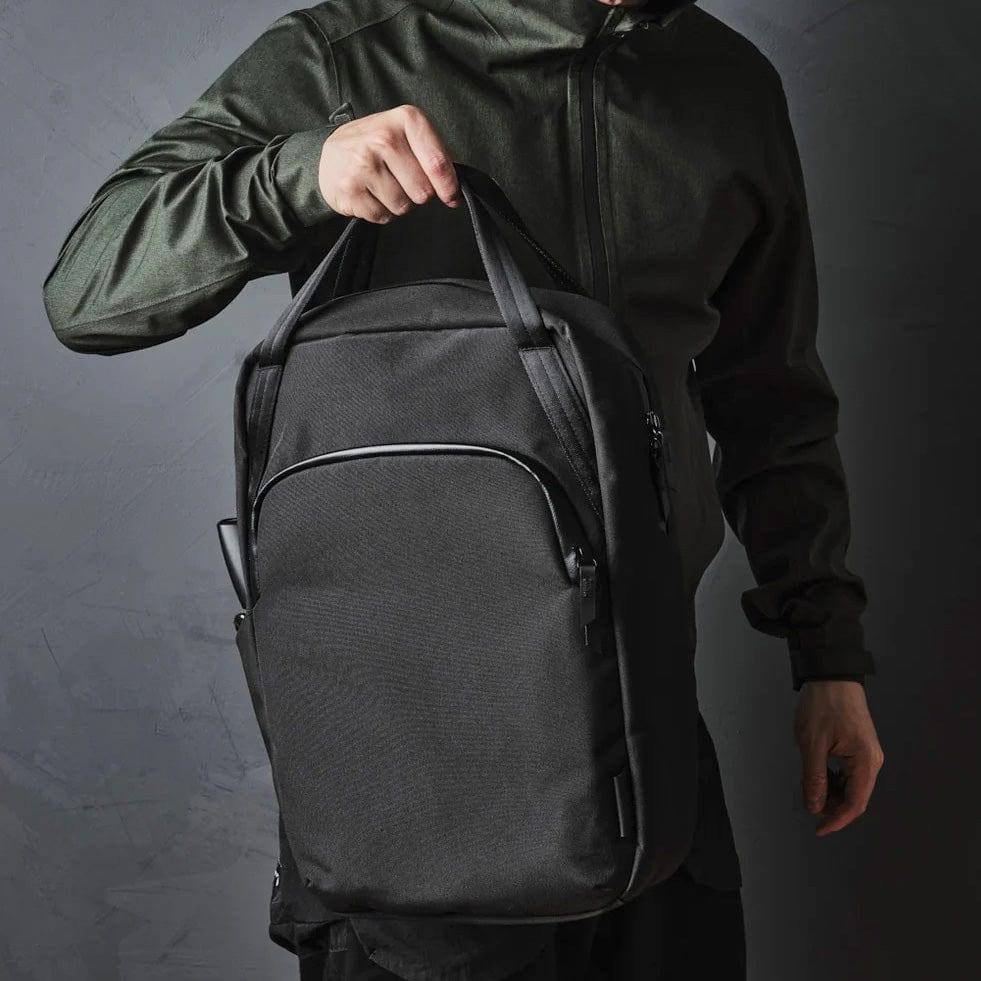 Alpaka Bravo Totepack - Axoflux Black