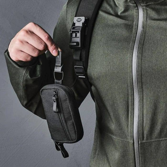 Alpaka Bravo Totepack - Axoflux Black
