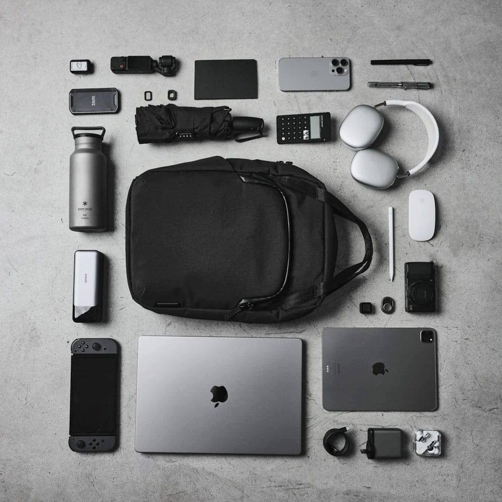 Alpaka Bravo Totepack - Axoflux Black