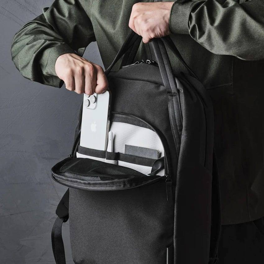 Alpaka Bravo Totepack - Axoflux Black