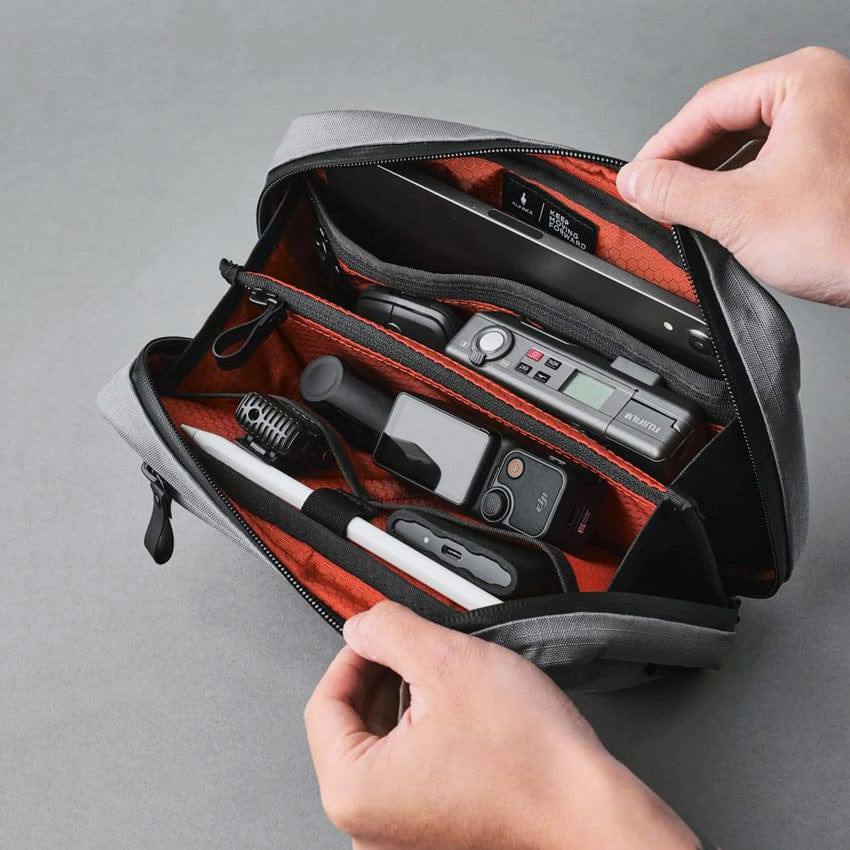 Alpaka Element Tech Case V2 - Grey EcoPak