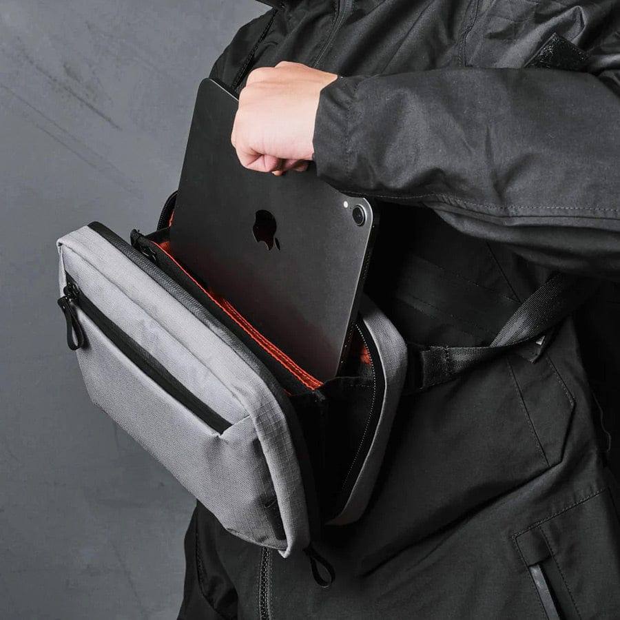 Alpaka Element Tech Case V2 - Grey EcoPak