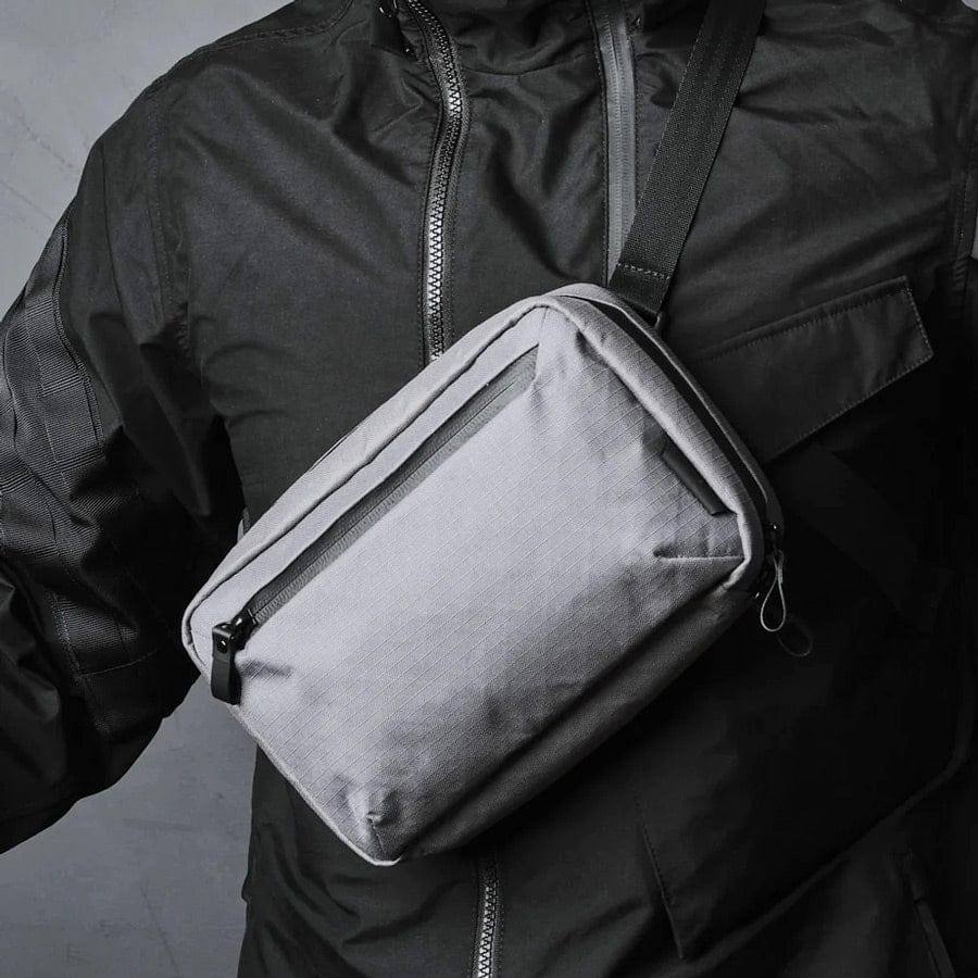 Alpaka Element Tech Case V2 - Grey EcoPak