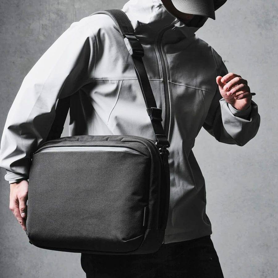 Alpaka Elements Tech Brief Pro - Axoflux Black