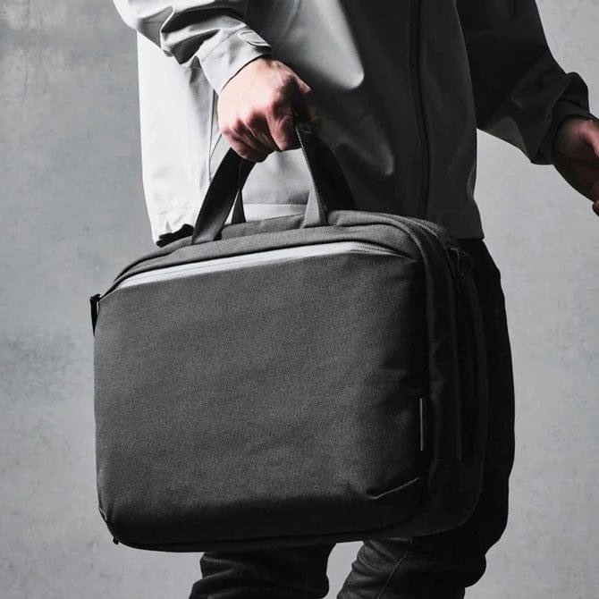 Alpaka Elements Tech Brief Pro - Axoflux Black