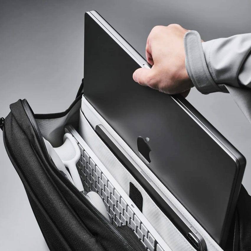 Alpaka Elements Tech Brief Pro - Axoflux Black