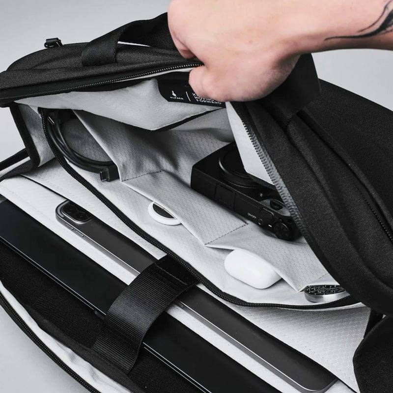 Alpaka Elements Tech Brief Pro - Axoflux Black
