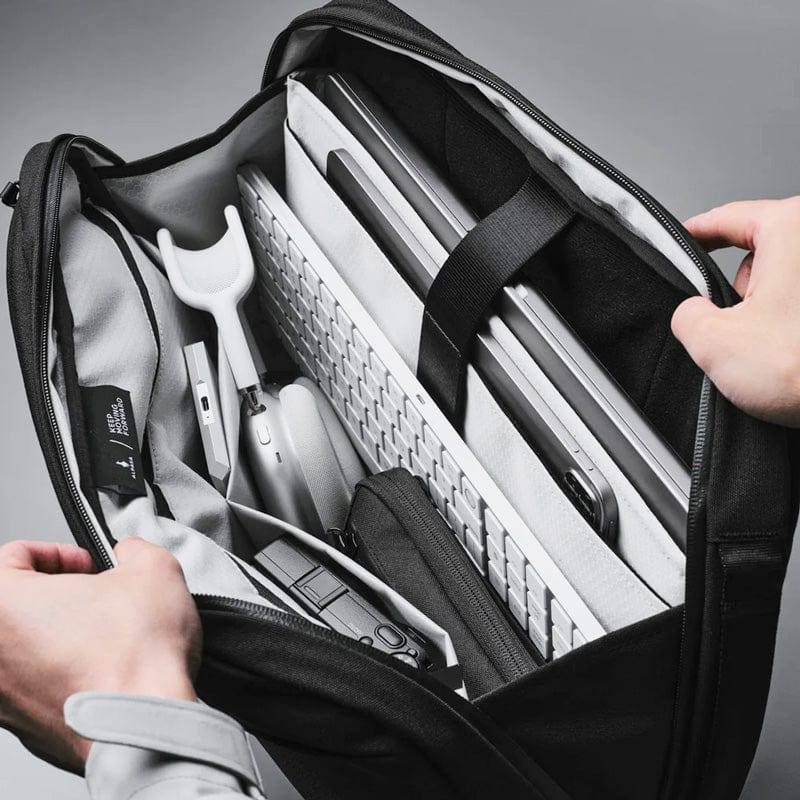 Alpaka Elements Tech Brief Pro - Axoflux Black