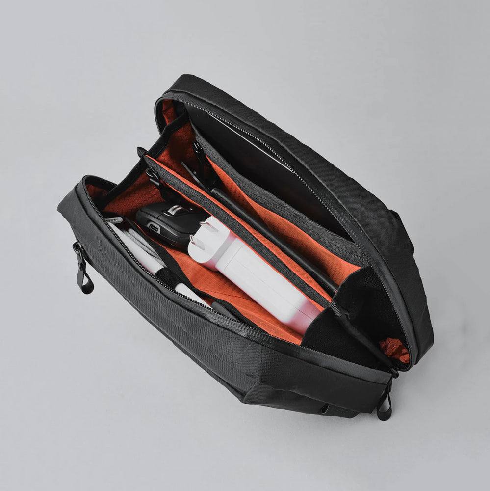 Alpaka Elements Tech Case - Black VX21