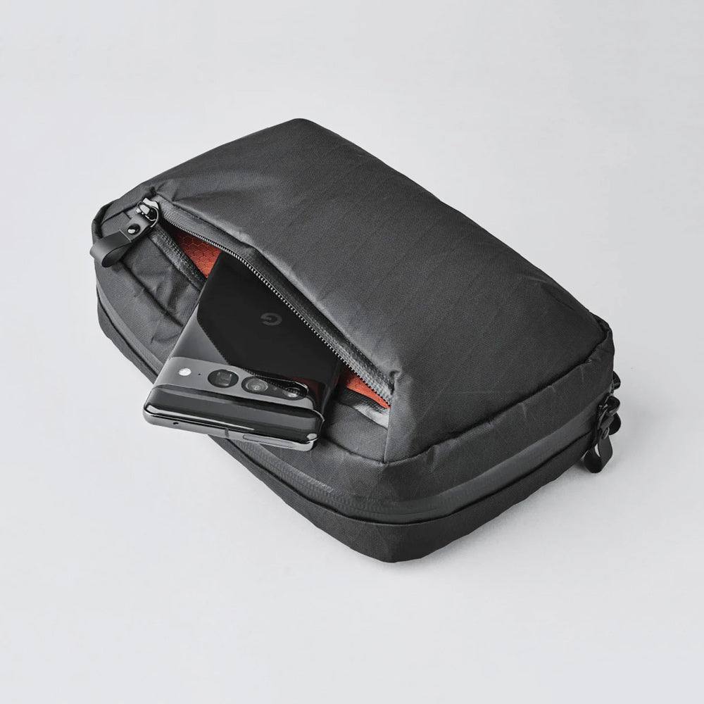 Alpaka Elements Tech Case - Black VX21