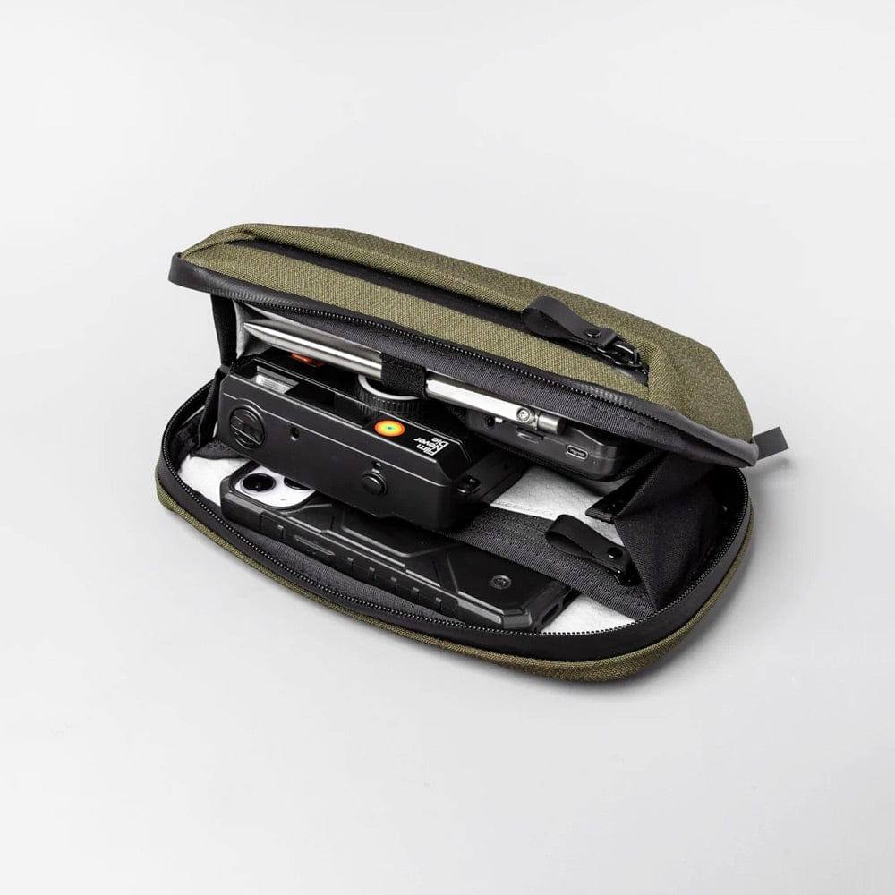 Alpaka Elements Tech Case Mini - Axoflux Army Green