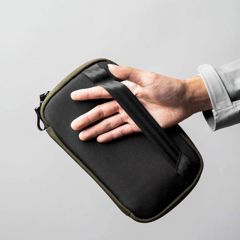 Alpaka Elements Tech Case Mini - Axoflux Army Green