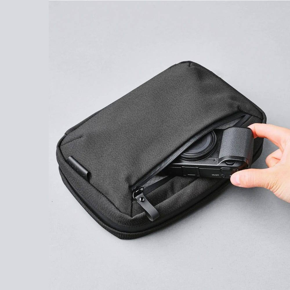 Alpaka Elements Tech Case V2 - Axoflux Black
