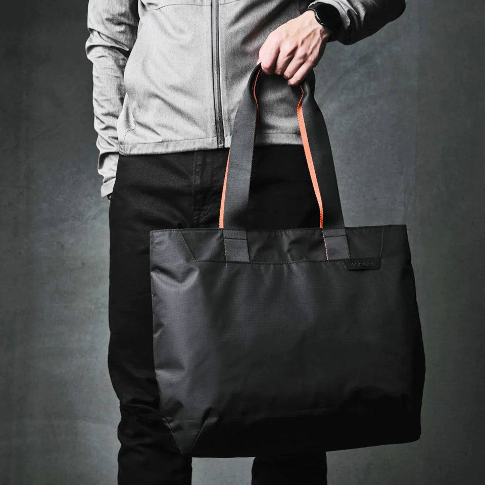 Alpaka Elements Tote Bag - Black