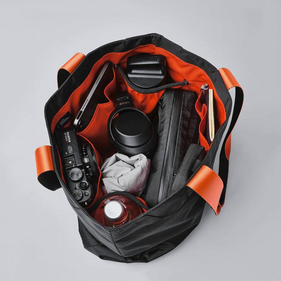 Alpaka Elements Tote Bag - Black