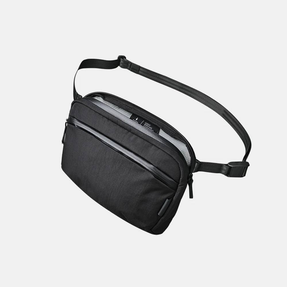 Alpaka Flight Sling Bag - Axoflux Black