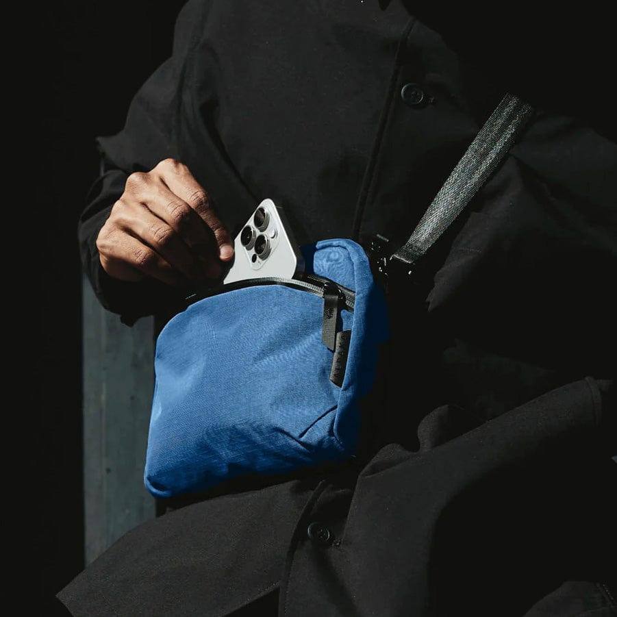 Alpaka Flight Sling Bag - Axoflux Blue