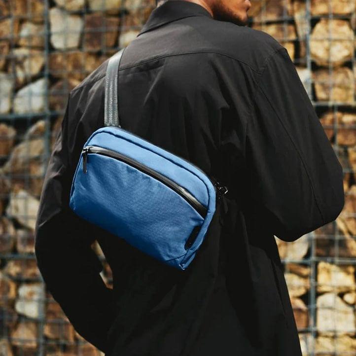 Alpaka Flight Sling Bag - Axoflux Blue