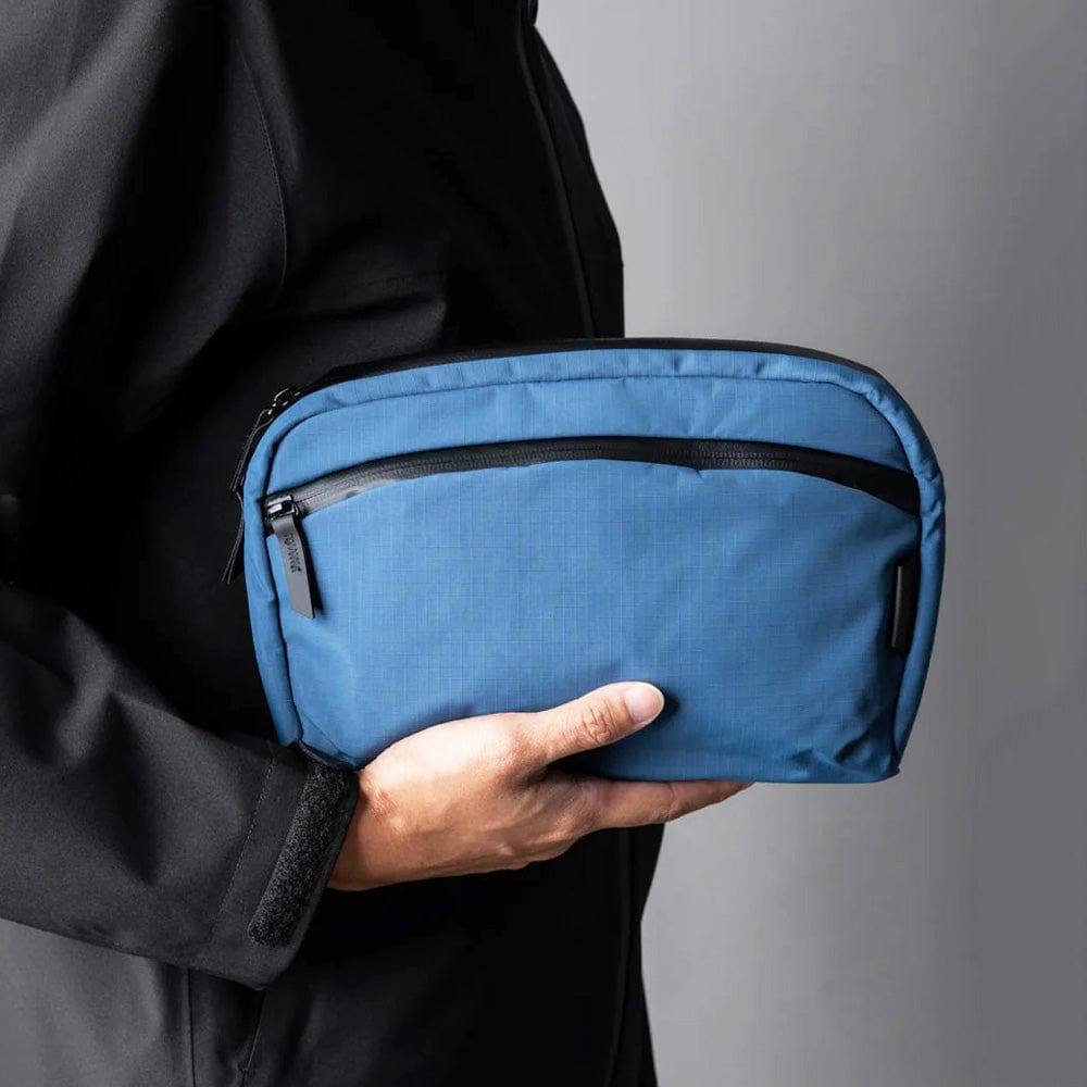 Alpaka Flight Sling Bag - Axoflux Blue