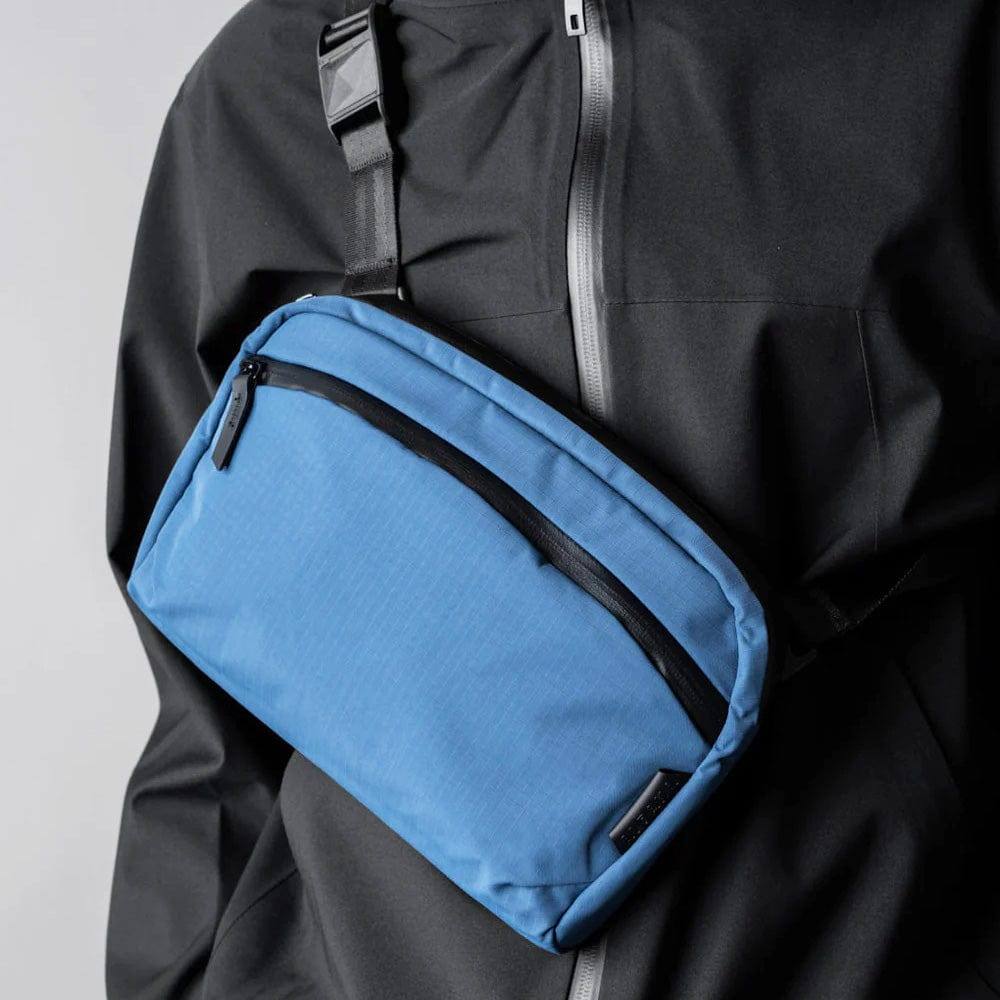 Alpaka Flight Sling Bag - Axoflux Blue
