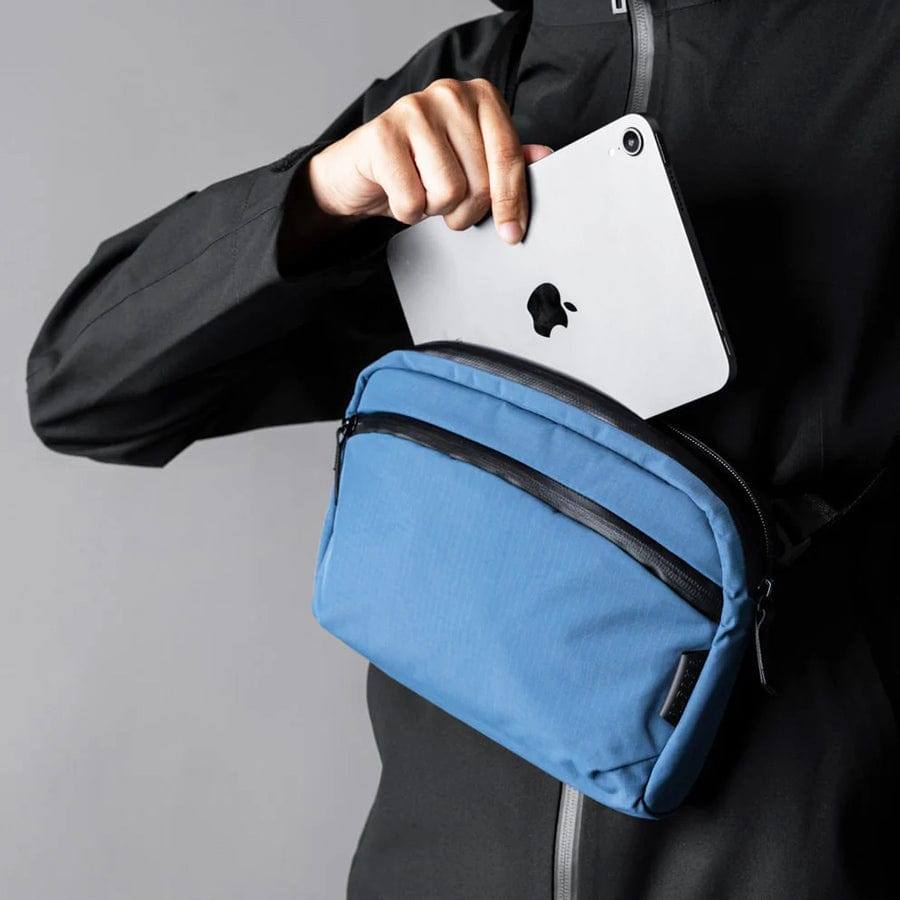 Alpaka Flight Sling Bag - Axoflux Blue