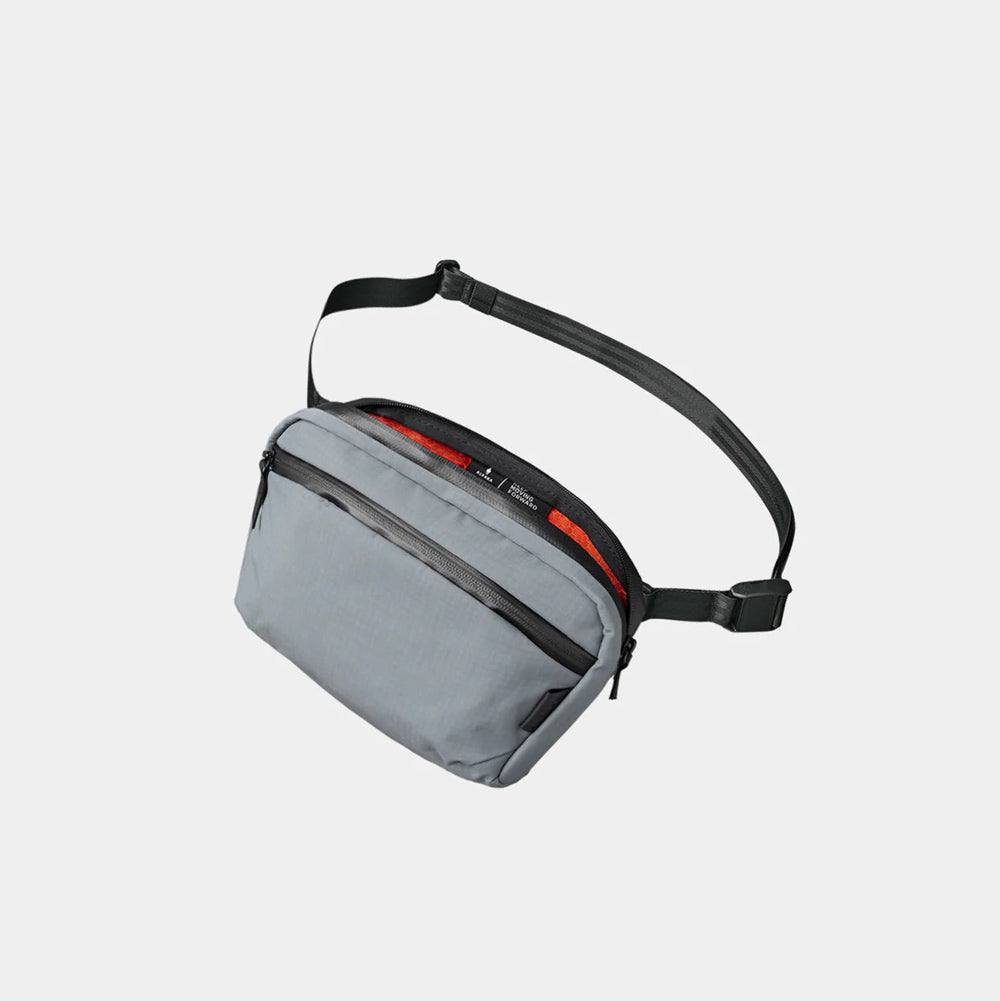 Alpaka Flight Sling Bag - Axoflux Grey