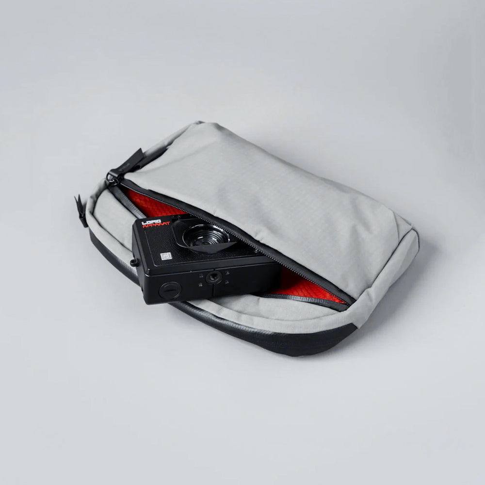 Alpaka Flight Sling Bag - Axoflux Grey