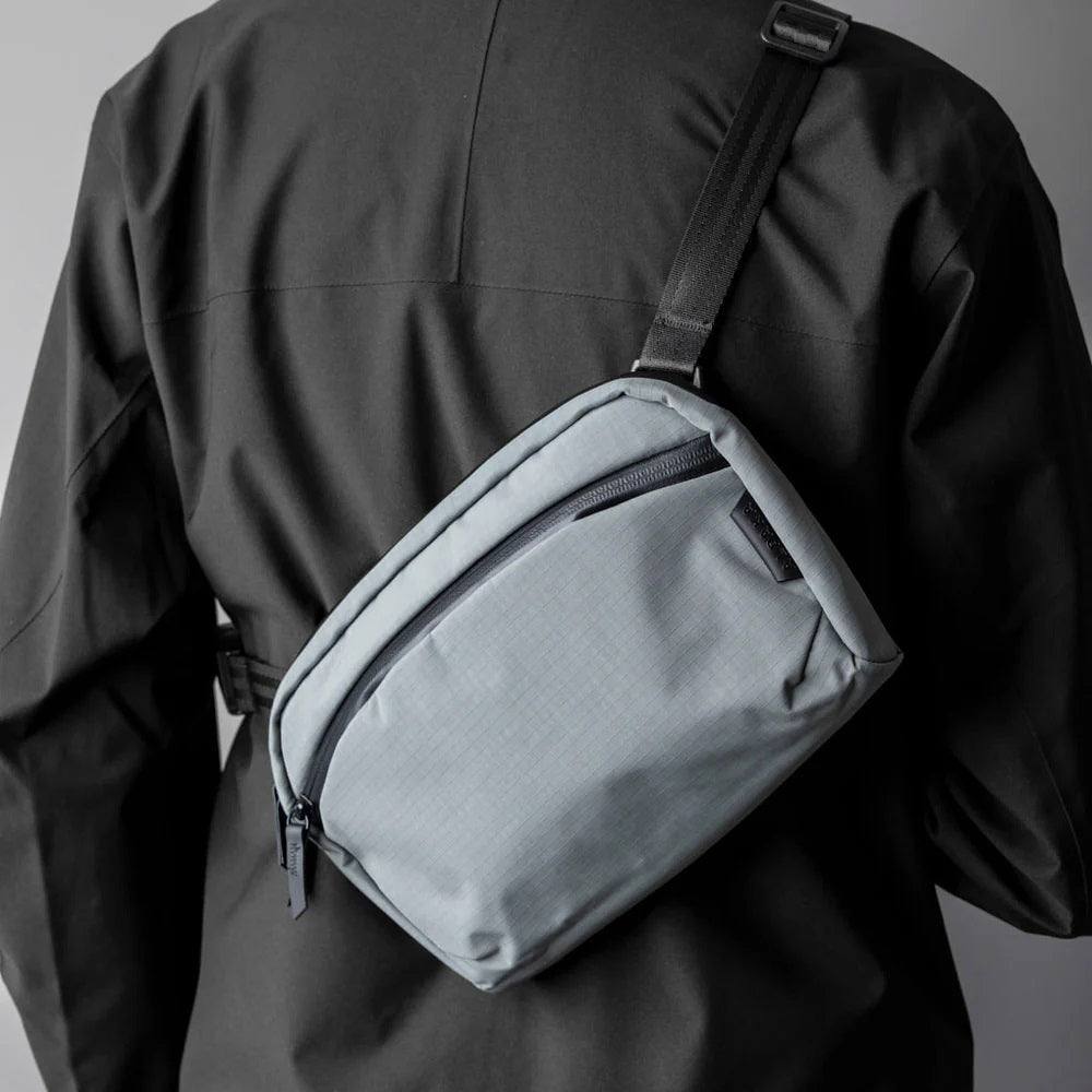 Alpaka Flight Sling Bag - Axoflux Grey