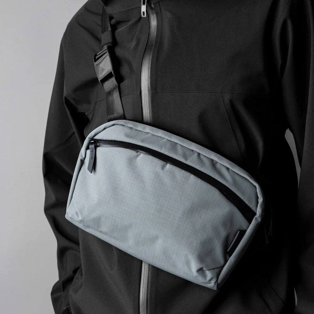 Alpaka Flight Sling Bag - Axoflux Grey