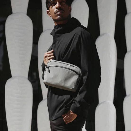 Alpaka Flight Sling Bag - Axoflux Grey