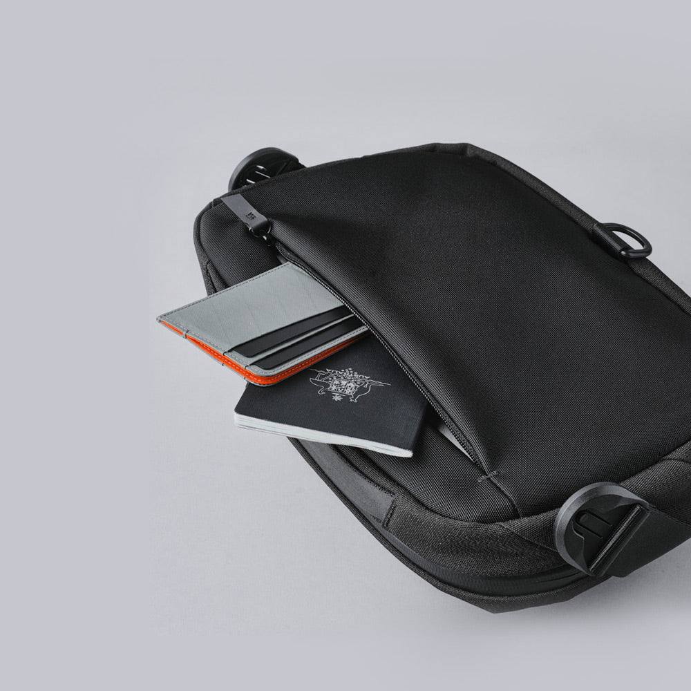Alpaka Go Sling Bag - Axoflux Black