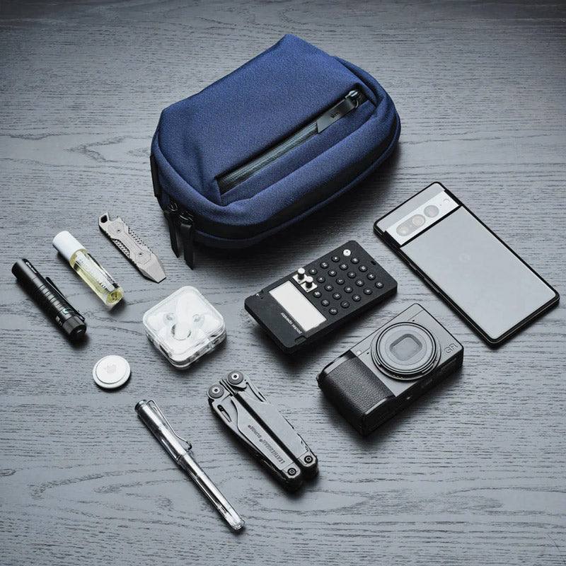 Alpaka Go Sling Bag Nano - Axoflux Blue